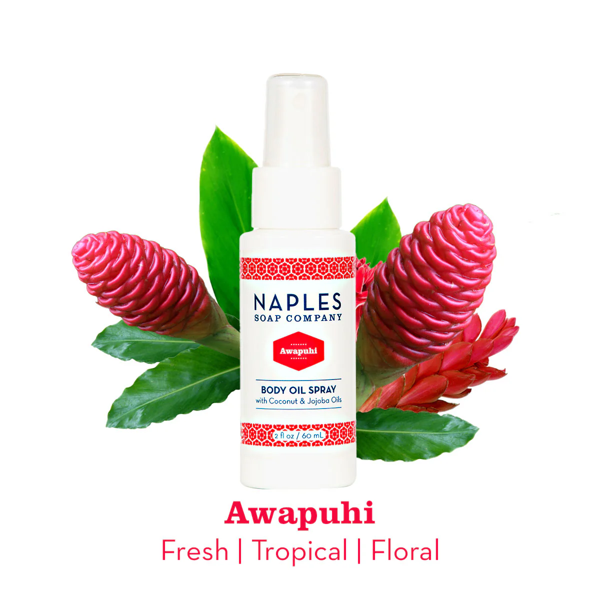 Awapuhi Luxe Body Oil Spray 2 oz - Image 3