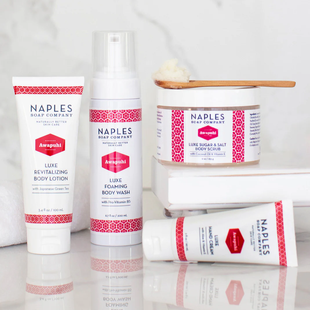 Awapuhi Luxe Gift Box - Image 3