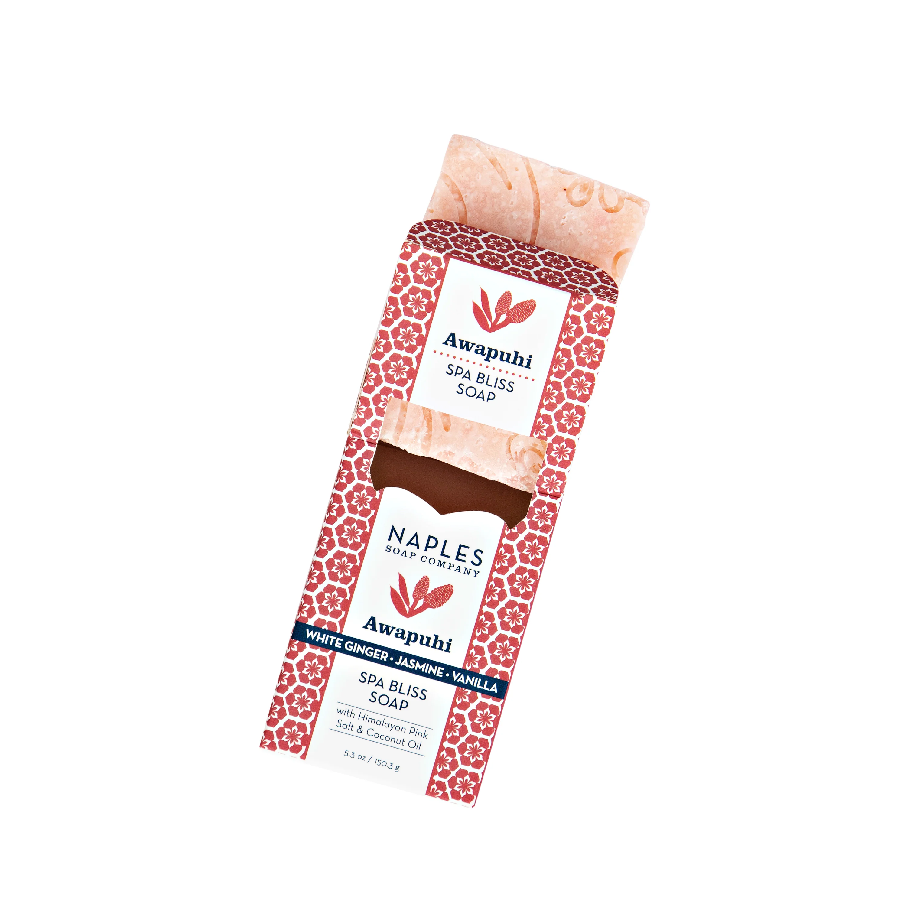 Awapuhi Spa Bliss Soap - Image 4