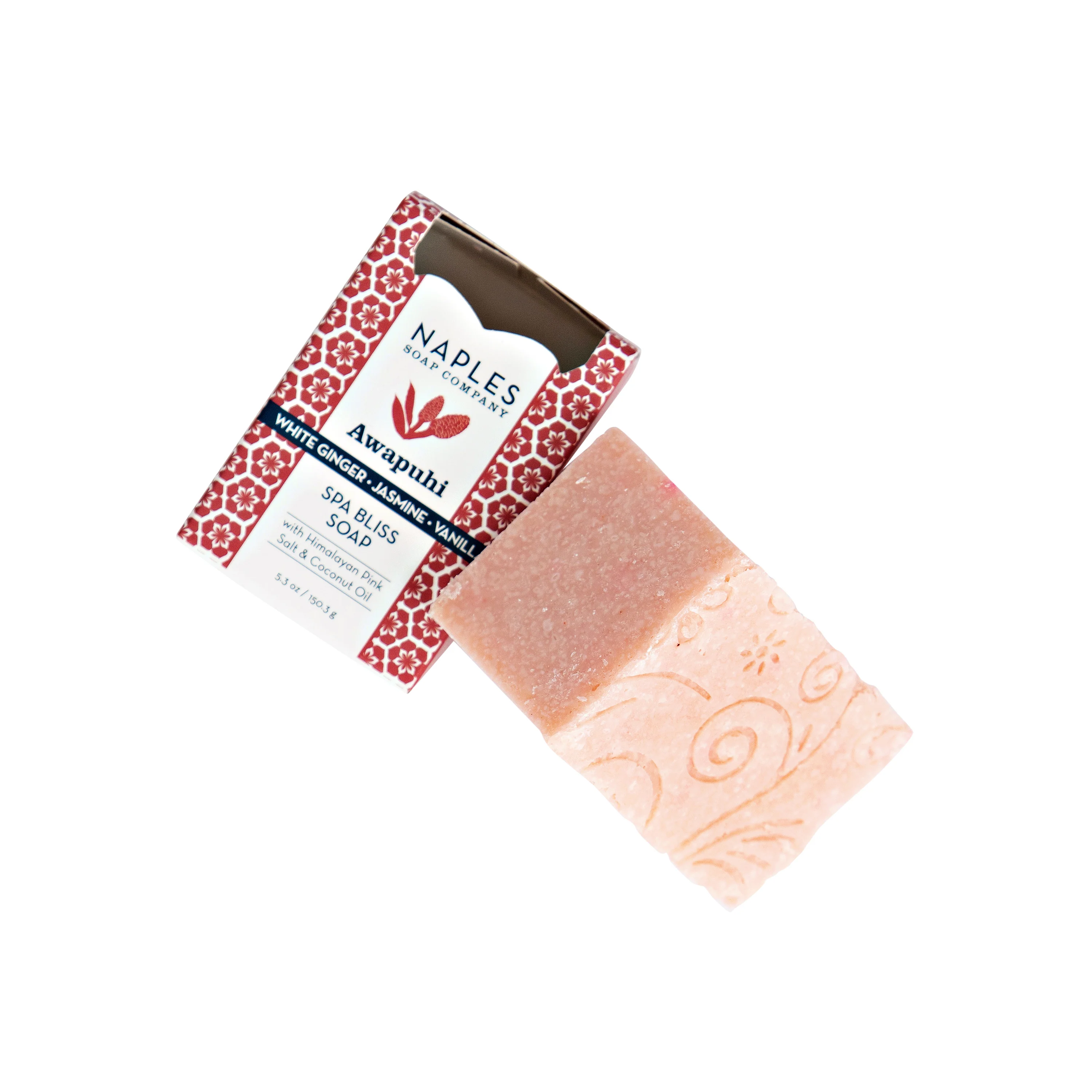 Awapuhi Spa Bliss Soap - Image 5