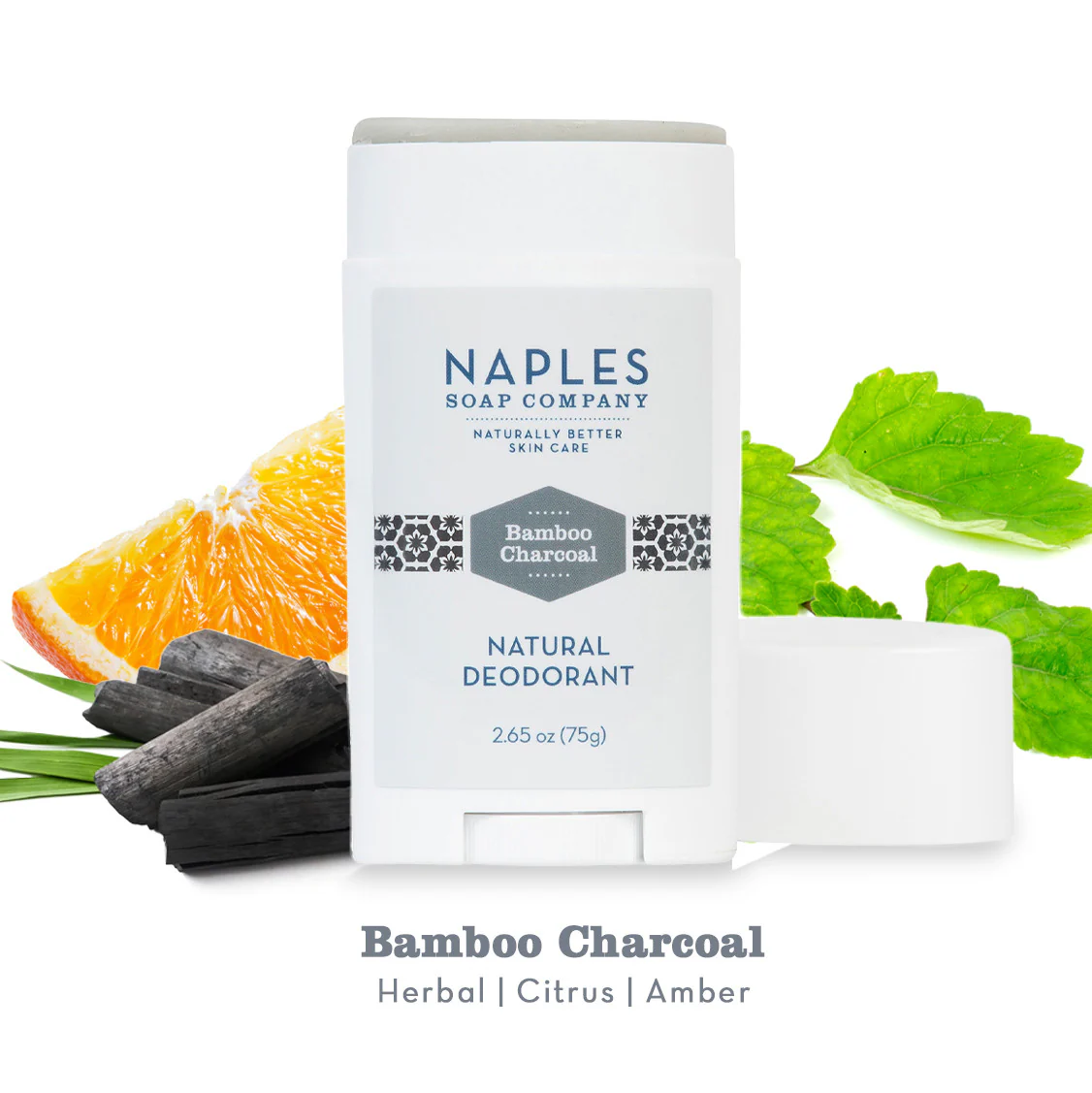 Bamboo Charcoal Deodorant - Image 3