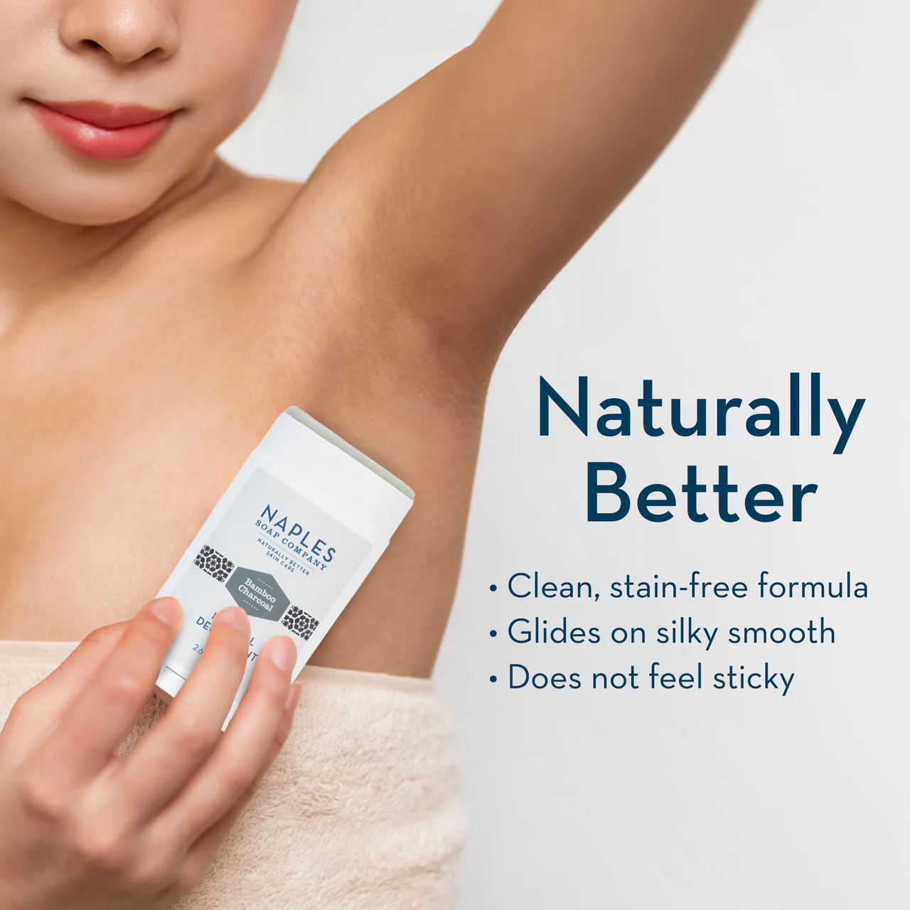 Bamboo Charcoal Deodorant - Image 6