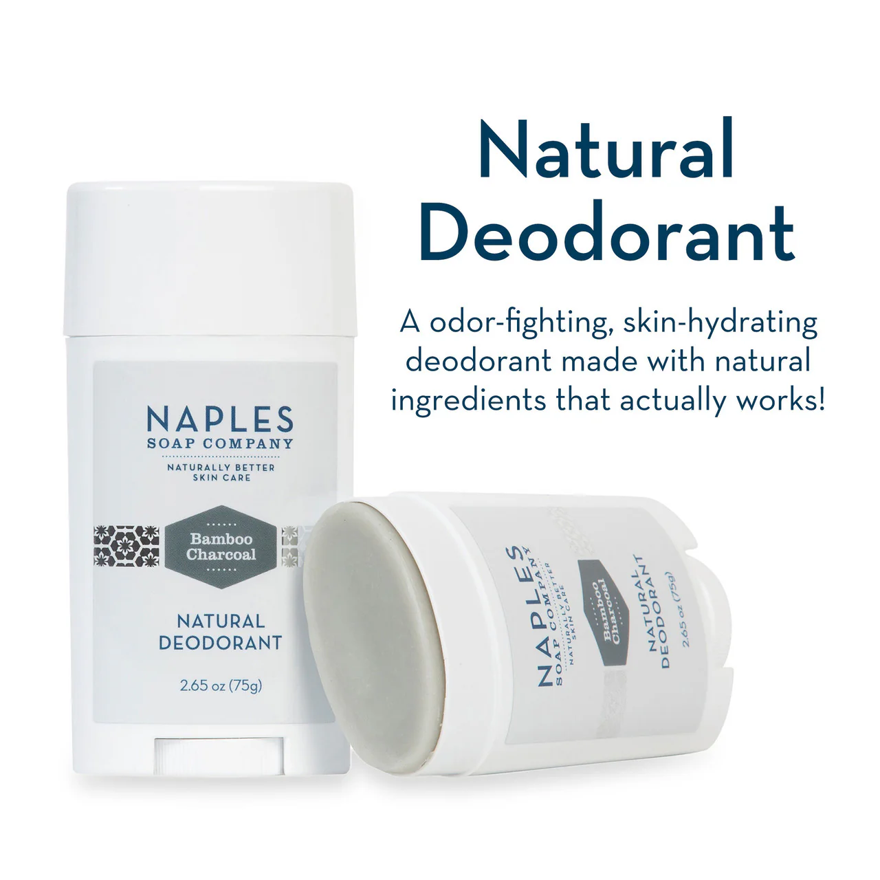Bamboo Charcoal Deodorant - Image 7