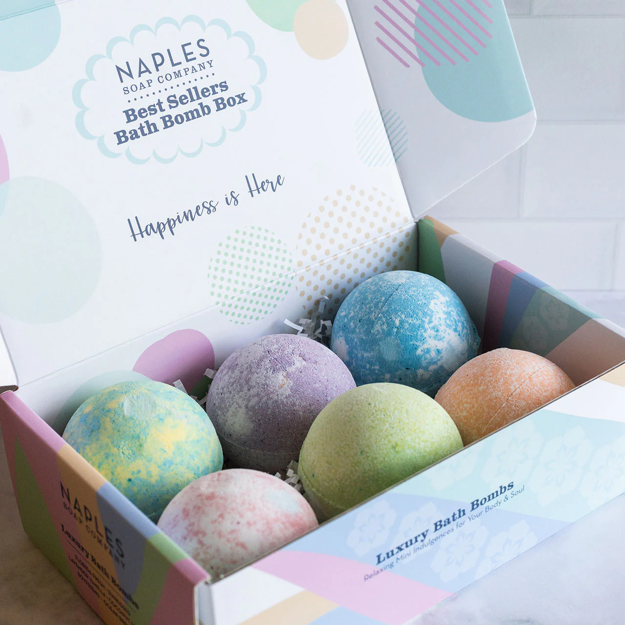 Best Sellers Bath Bomb Box Set - Image 6