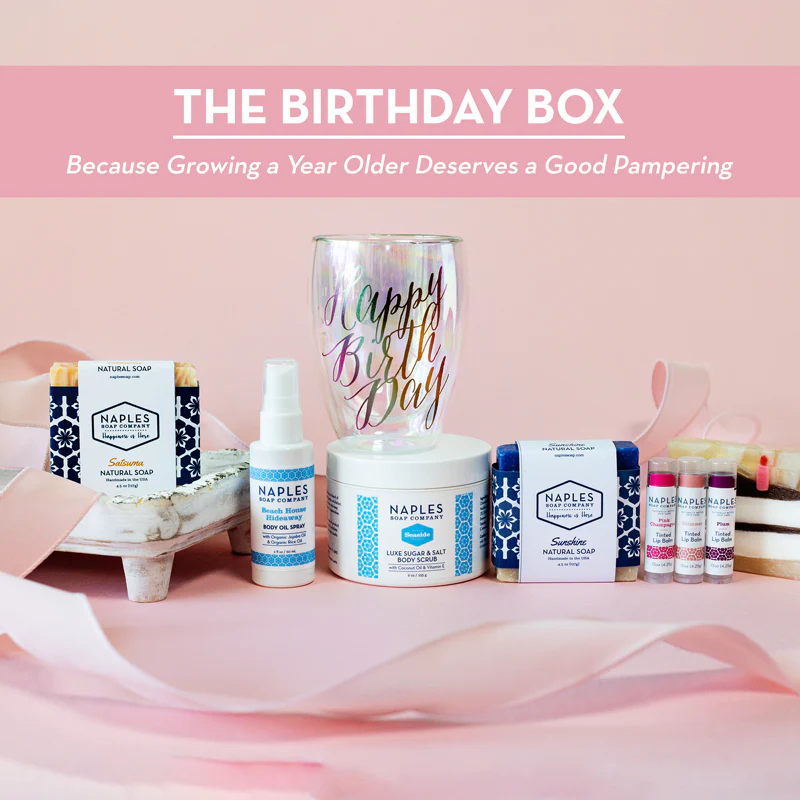 Birthday Box - Image 3