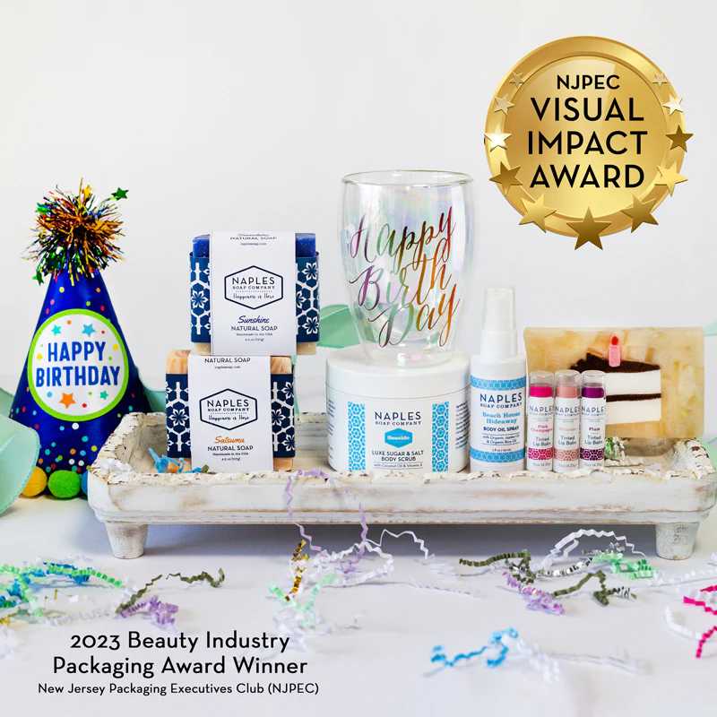 Birthday Box - Image 4