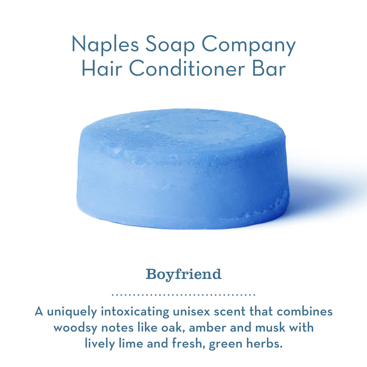 Boyfriend Conditioner Bar - Image 3