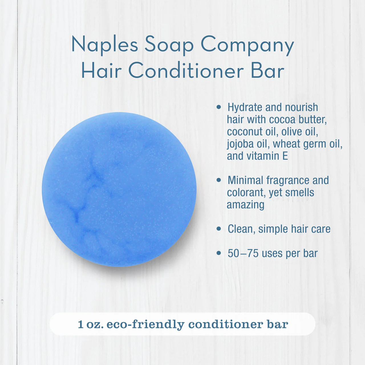 Boyfriend Conditioner Bar - Image 5