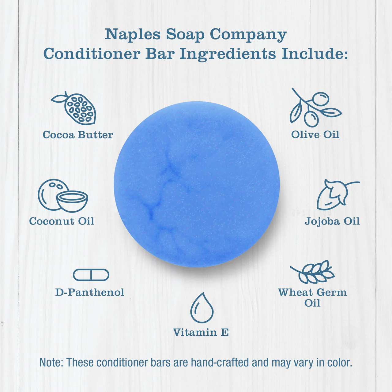 Boyfriend Conditioner Bar - Image 6
