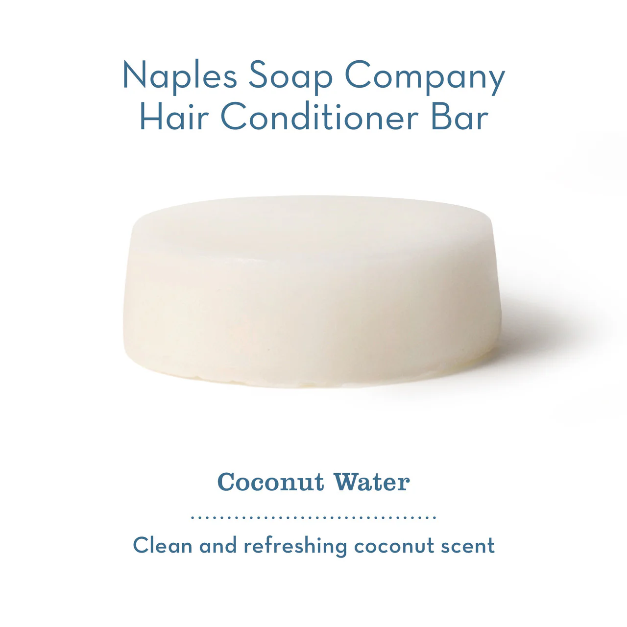 Coconut Water Conditioner Bar - Image 3