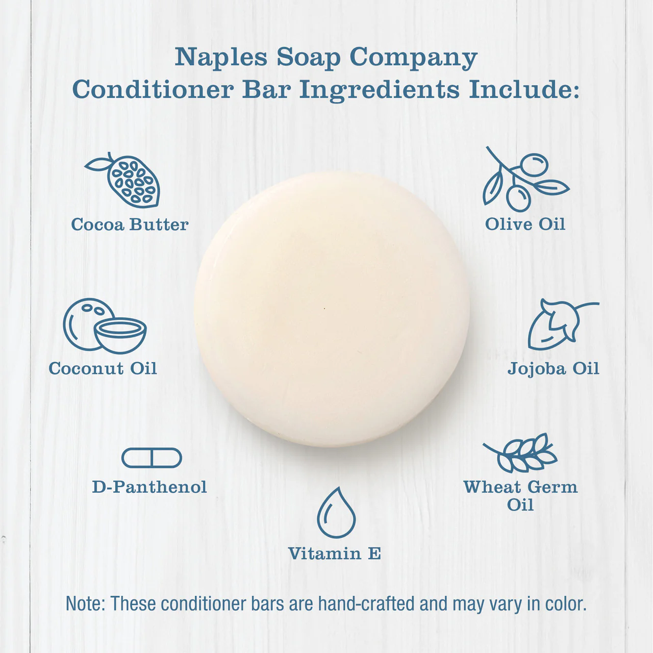 Coconut Water Conditioner Bar - Image 6