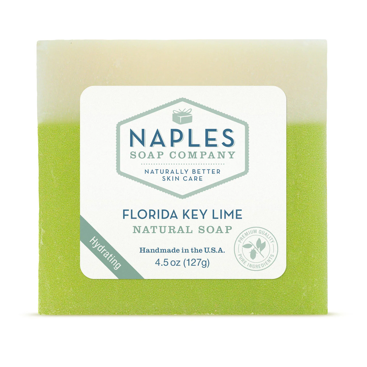 Florida Citrus Soap Stack - Image 3