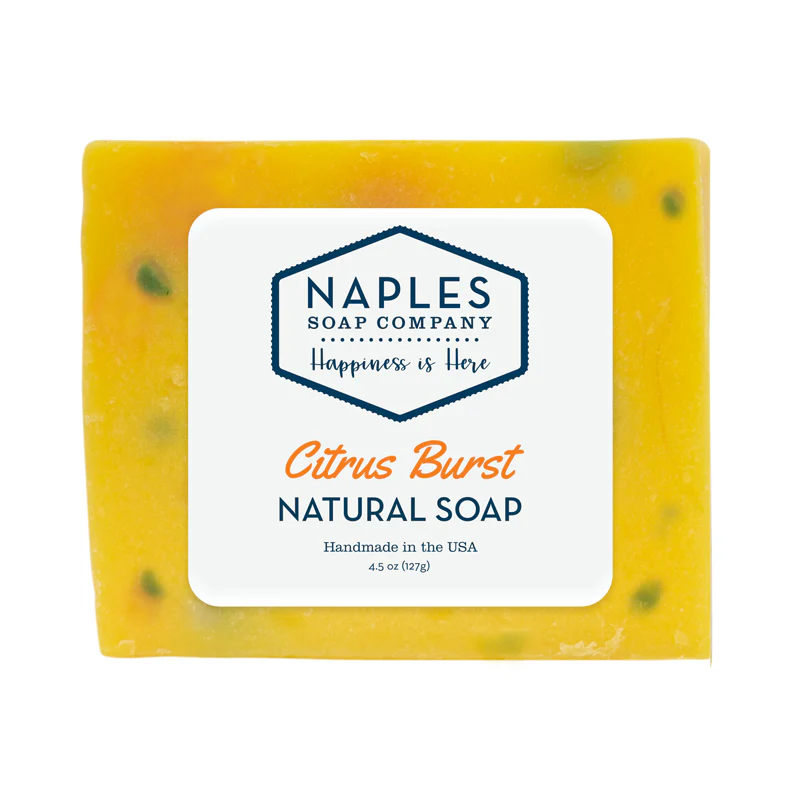 Florida Citrus Soap Stack - Image 5