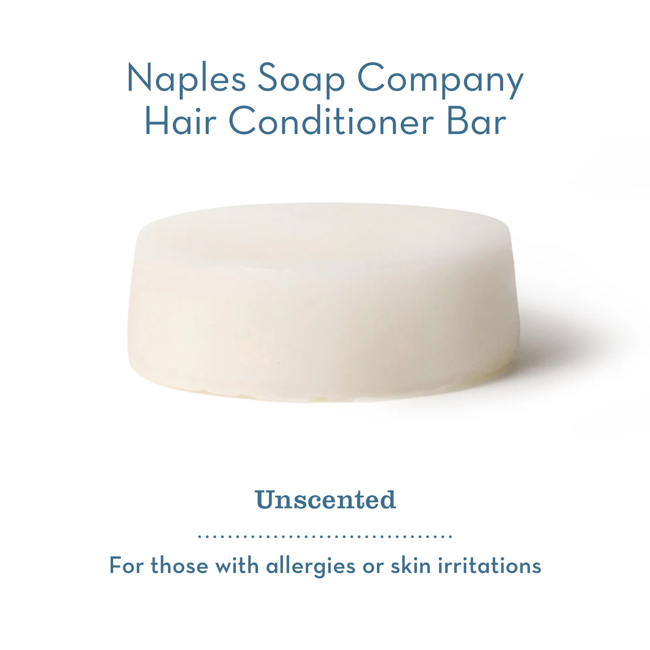 Fragrance Free Conditioner Bar - Image 3