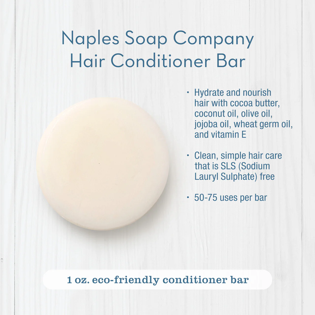 Fragrance Free Conditioner Bar - Image 5