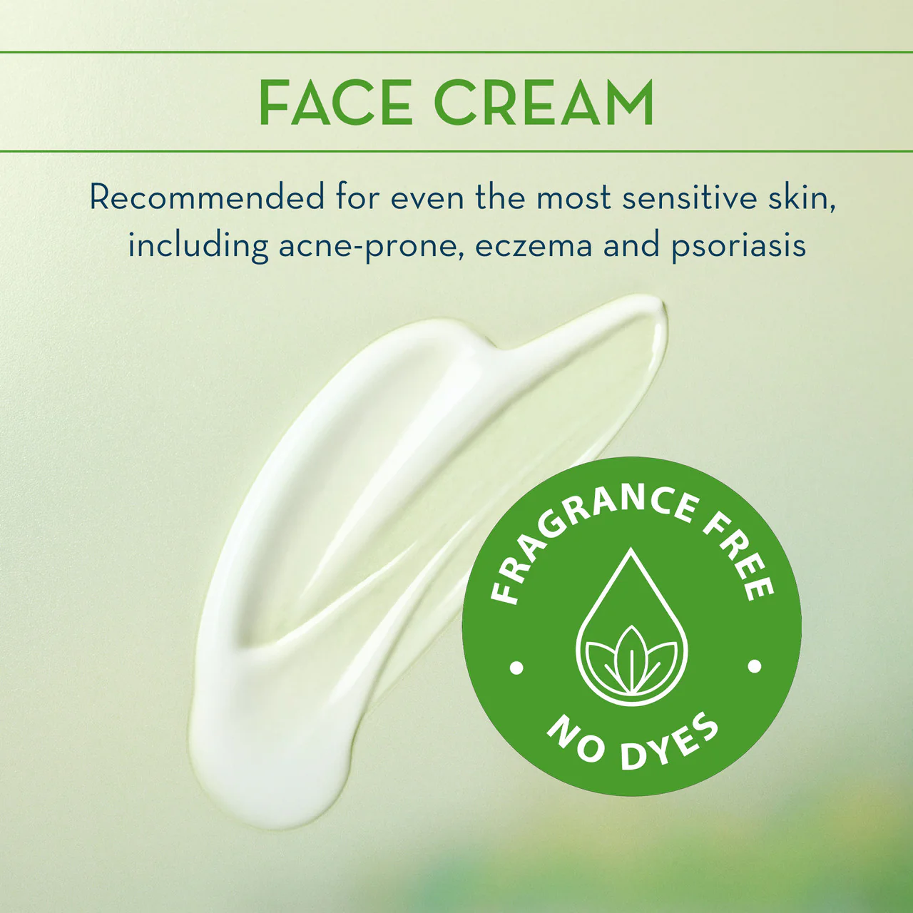 Fragrance Free Face Cream - Image 4