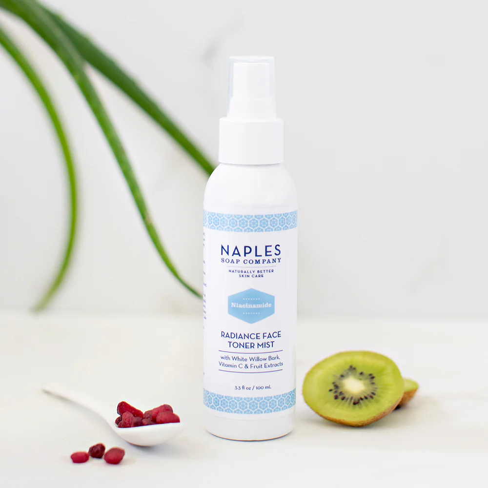 Niacinamide Radiance Face Toner Mist - Image 6