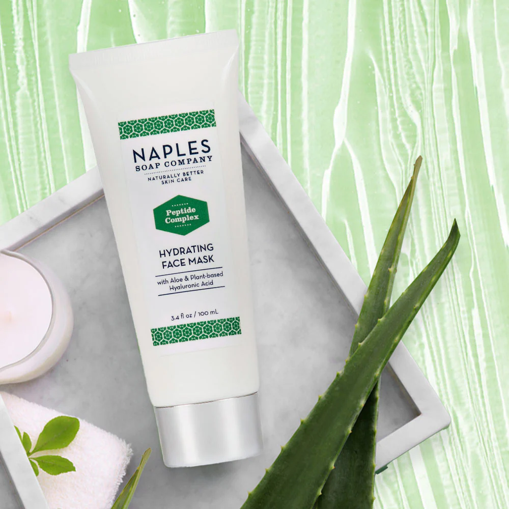 Peptide Complex Hydrating Face Mask - Image 4