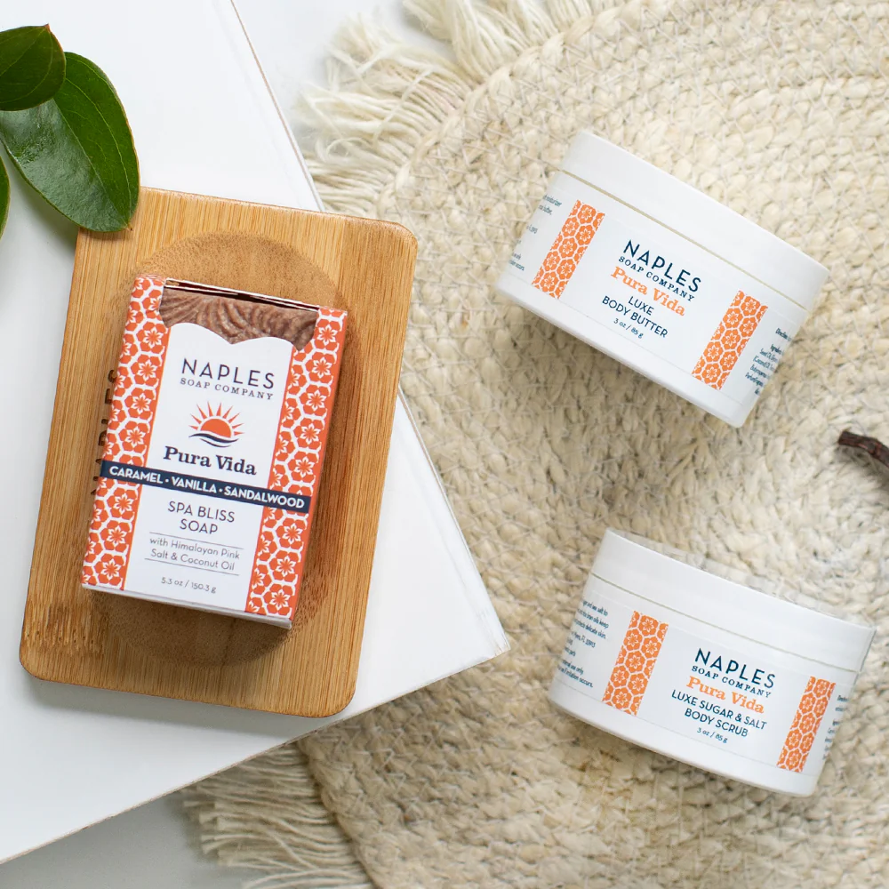 Pura Vida Spa Bliss Trio - Image 3