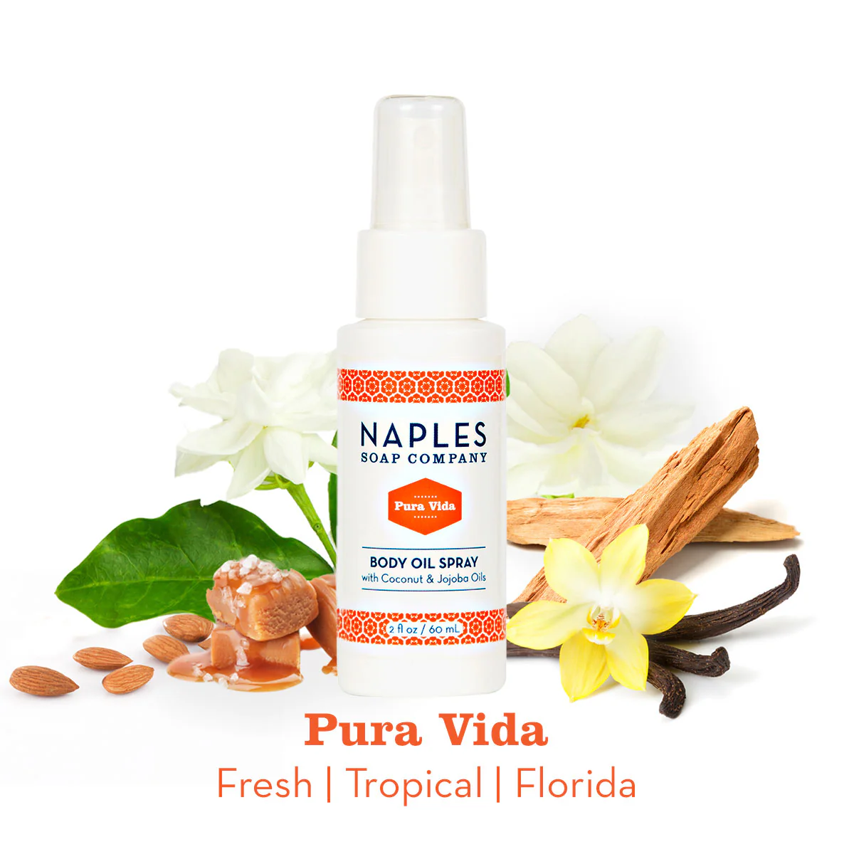 Pura Vida Luxe Body Oil Spray 2 oz - Image 3