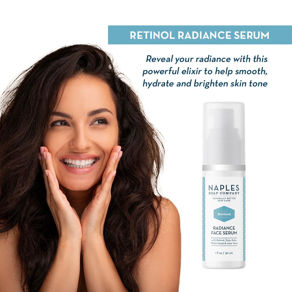 Radiance Retinol Face Serum - Image 4