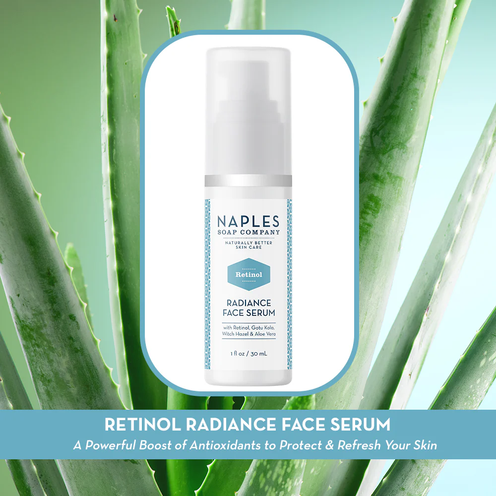 Radiance Retinol Face Serum - Image 5