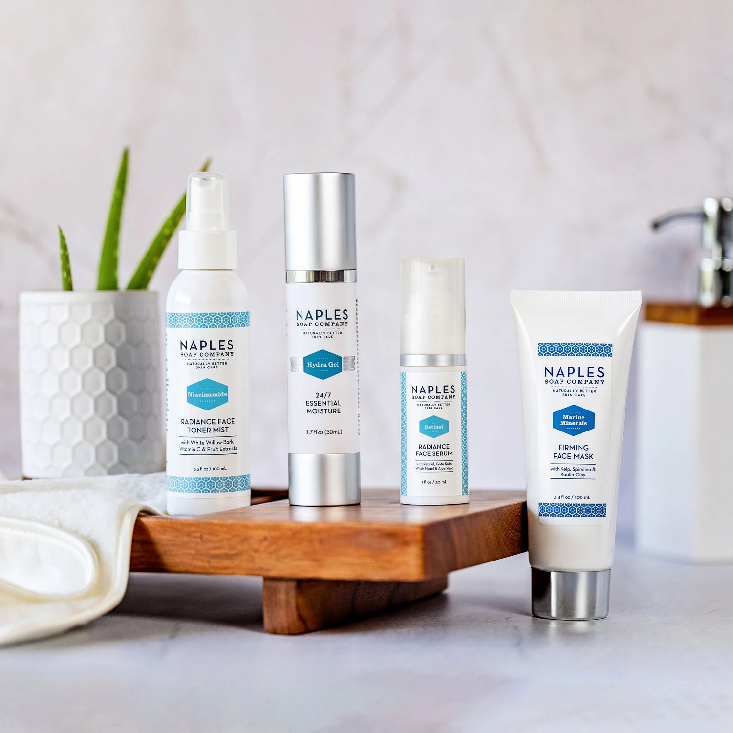 Radiance Retinol Face Serum - Image 6