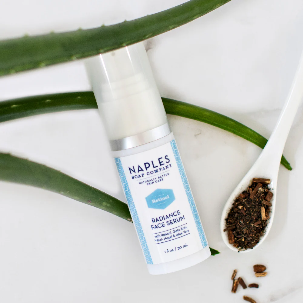 Radiance Retinol Face Serum - Image 7