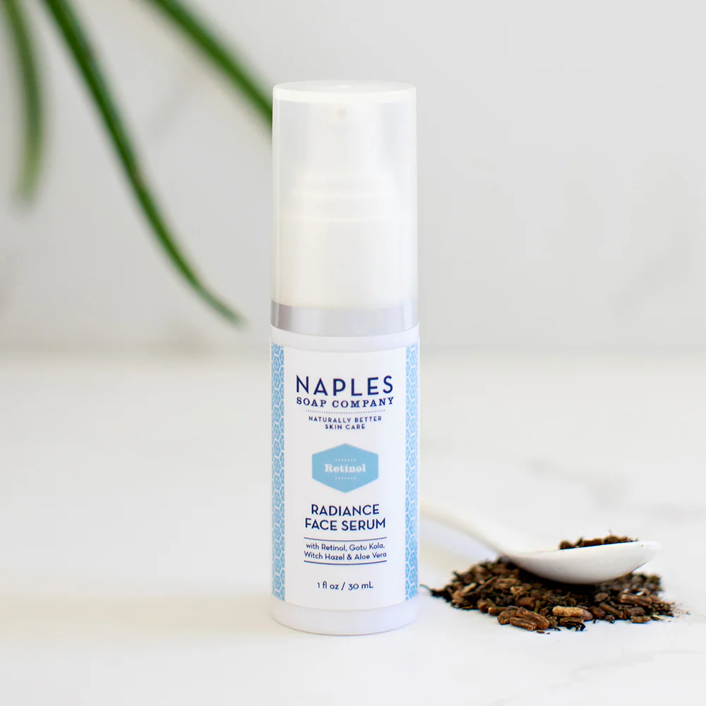 Radiance Retinol Face Serum - Image 8