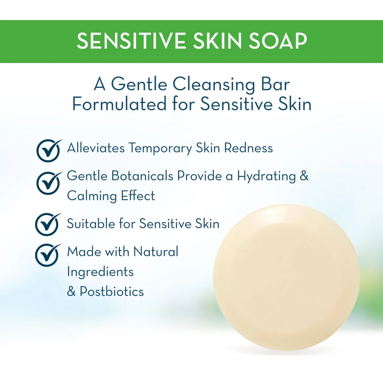 Sensitive Skin Soap - Image 3