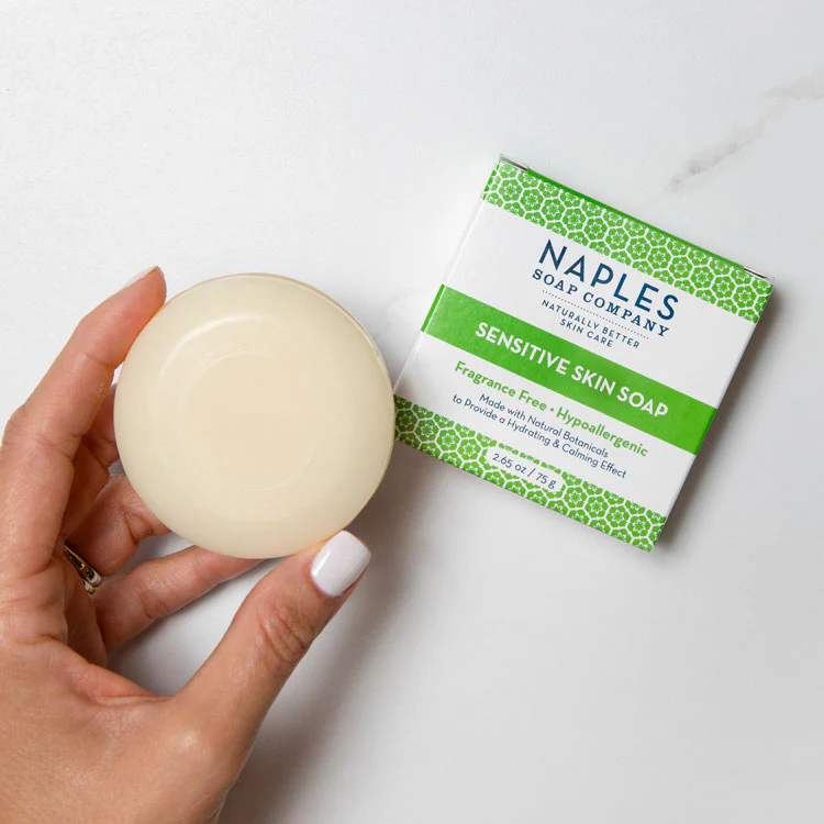 Sensitive Skin Soap - Image 4