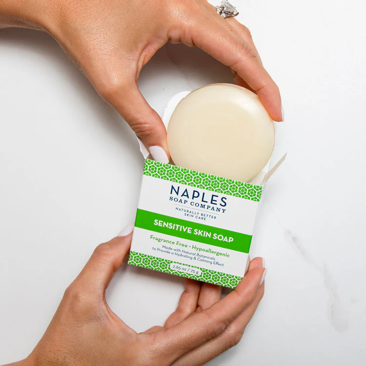 Sensitive Skin Soap - Image 5