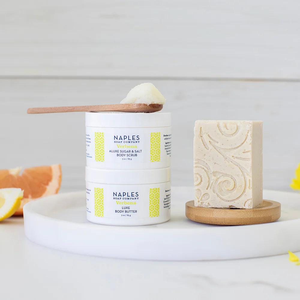 Verbena Spa Bliss Trio - Image 4