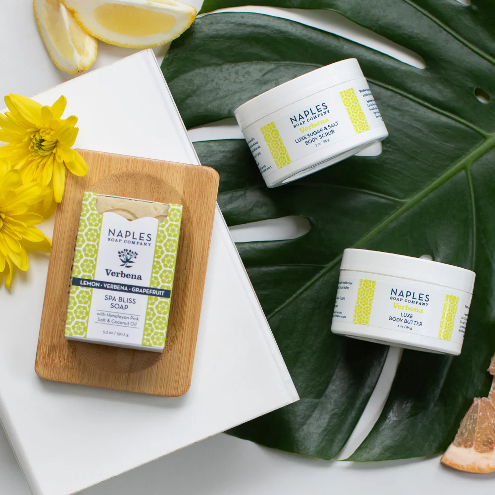 Verbena Spa Bliss Trio - Image 5