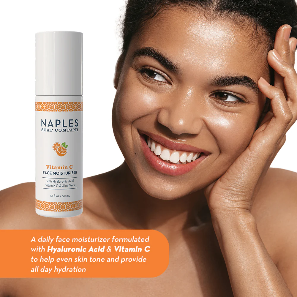Vitamin C Face Moisturizer - Image 4