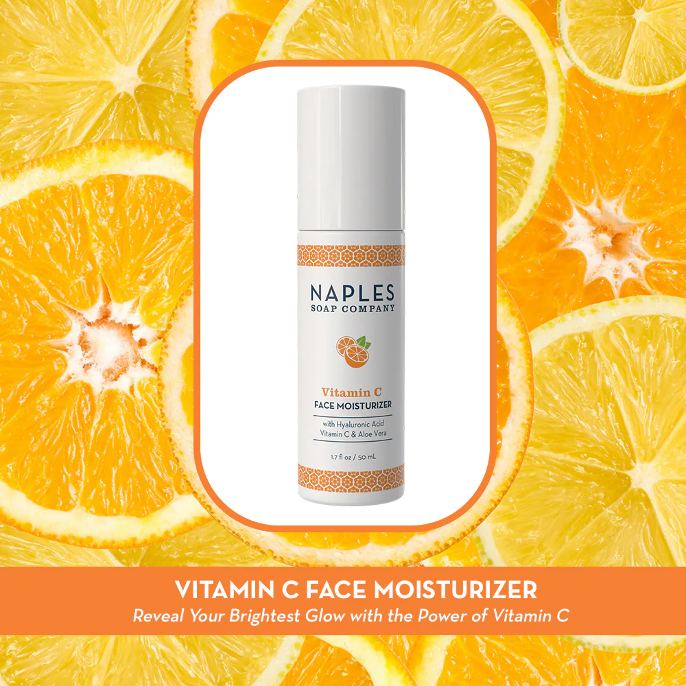 Vitamin C Face Moisturizer - Image 5
