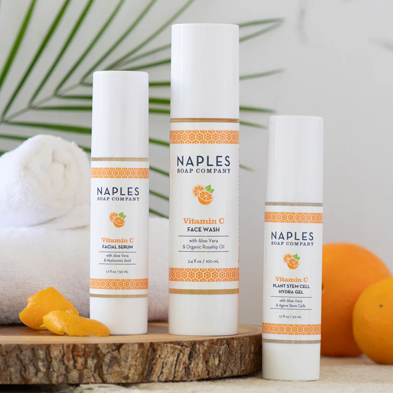 Vitamin C Face Wash - Image 5