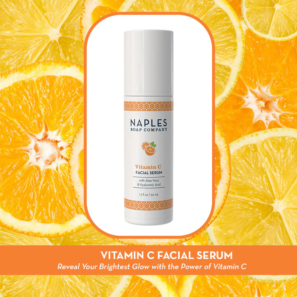 Vitamin C Facial Serum - Image 4